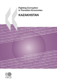 cover of the book Fighting corruption in transition economies : Kazakhstan.