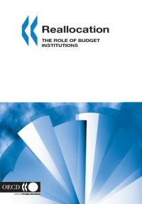 cover of the book Reallocation : the role of budget institutions.