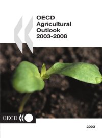 cover of the book OECD-FAO Agricultural Outlook 2003.