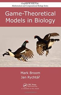 cover of the book Game-Theoretical Models in Biology