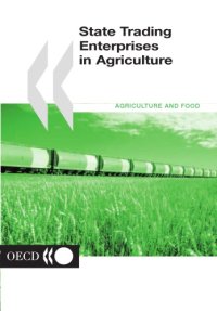 cover of the book State Trading Enterprises in Agriculture