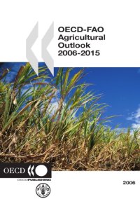 cover of the book OECD-FAO agricultural Outlook 2006-2015.