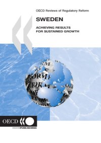 cover of the book Sweden : achiveving results from sustained growth