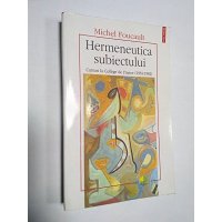 cover of the book Hermeneutica Subiectului