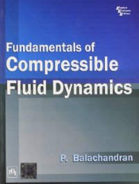 cover of the book Fundamentals of Compressible Fluid Dynamics