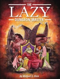 cover of the book The Lazy Dungeon Master