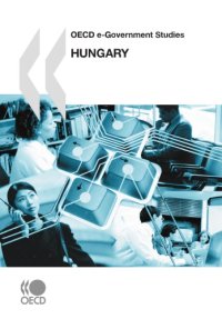 cover of the book OECD e-government studies : Hungary