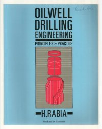 cover of the book Oilwell Drilling Engineering: Principles and Practice