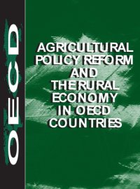 cover of the book Agricultural policy reform and the rural economy in OECD countries.