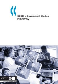 cover of the book OECD e-Government Studies, Norway 2005.