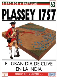 cover of the book Plassey 1757 : El gran día de Clive en la India