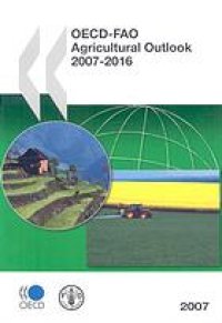 cover of the book OECD-FAO Agricultural Outlook 2007-2016