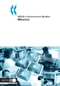 cover of the book OECD e-government studies : Mexico.