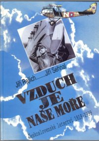 cover of the book Vzduch je naše moře