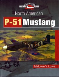 cover of the book North American P-51 Mustang