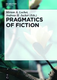 cover of the book Pragmatics of Fiction