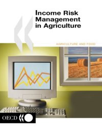 cover of the book Income Risk Management in Agriculture