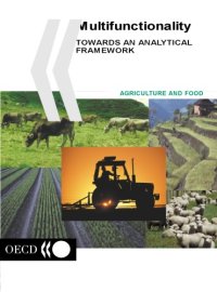 cover of the book Multifunctionality : Towards an Analytical Framework.