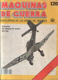 cover of the book Aviones de ataque al suelo del Eje