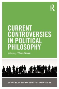 cover of the book Current Controversies in Political Philosophy