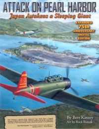 cover of the book Attack on Pearl Harbor : Japan Awakens a Sleeping Giant