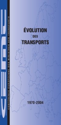 cover of the book Evolution des transports 2006.