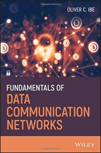 cover of the book Fundamentals of Data Communication Networks