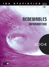 cover of the book Renewables Information : 2004 Edition.