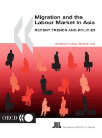 cover of the book Migration and the Labour Market in Asia 2001 : Recent Trends and Policies.