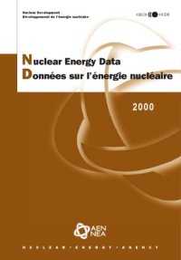 cover of the book Nuclear Energy Data 2000.