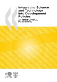 cover of the book Integrating Science & Technology into Development Policies : an International Perspective