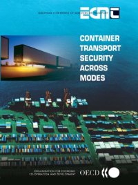 cover of the book Container transport security across modes