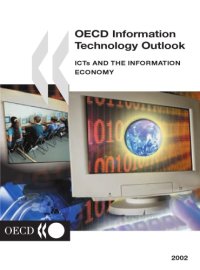 cover of the book OECD information technology outlook.