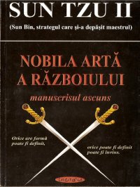 cover of the book Nobila arta a razboiului