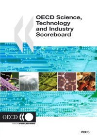 cover of the book OECD Science, Technology and Industry Scoreboard 2005