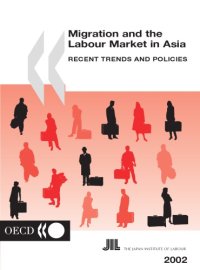 cover of the book Migration and the labour market in Asia : recent trends and policies