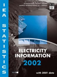 cover of the book Electricity Information 2002