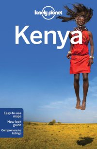 cover of the book Kenya