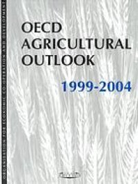 cover of the book OECD agricultural outlook : 1999-2004