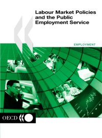 cover of the book Labour Market Policies and the Public Employment Service.