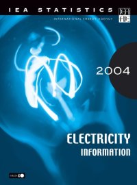 cover of the book Electricity Information : 2004 Edition.