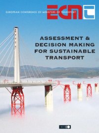 cover of the book Assessment & decision making for sustainable transport