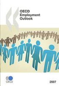 cover of the book OECD employment outlook 2007