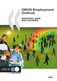 cover of the book OECD employment outlook : boosting jobs and incomes.