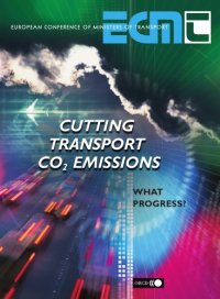 cover of the book Cutting transport CO₂ : what progress?.