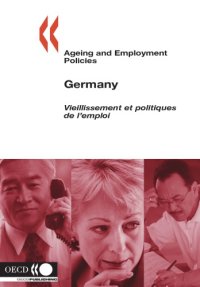 cover of the book Ageing and employment policies : Germany.