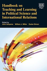 cover of the book Handbook on Teaching and Learning in Political Science and International Relations