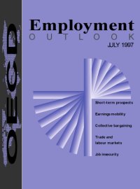 cover of the book Employment Outlook, July 1997.