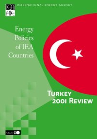 cover of the book Energy Policies of IEA Countries : Turkey 2001 Review.