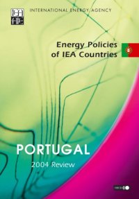 cover of the book Energy Policies of IEA Countries Portugal 2004 Review.